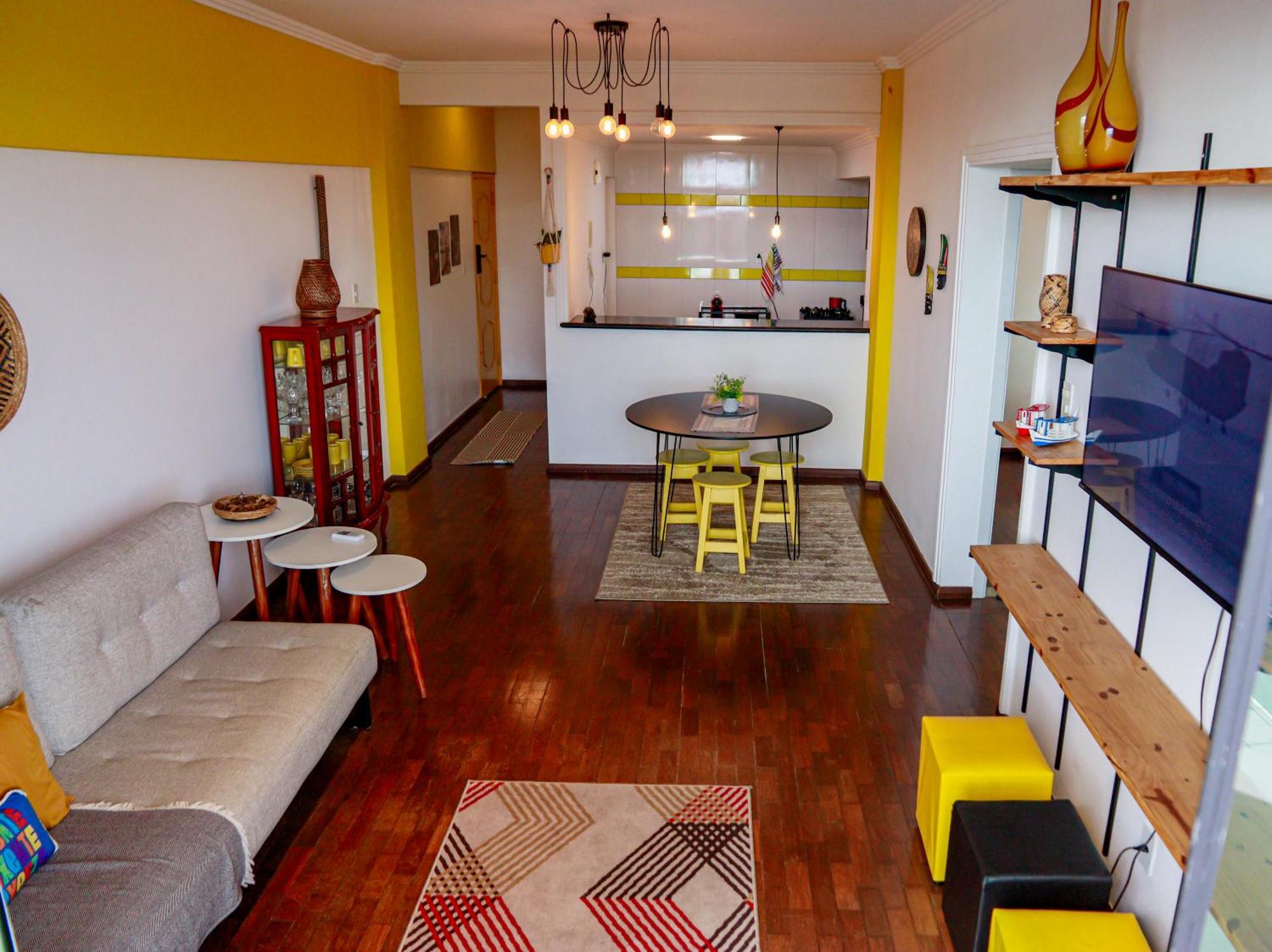 Apartment Apto No Centro De Com Vista O Rio Negro *